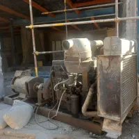 دیزل ژنراتور بنز ۳۲۰ با ژنراتور۶۰ استریم تمام مس