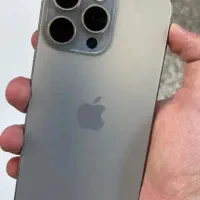 گوشی ۱۵ پرومکس ۲۵۶