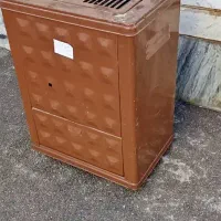 چراغ نفتی المانی