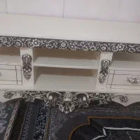 میز  تلویزیون   گنجه