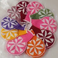 انواع رومیزی .زیرقابلمه.اسکاج.لیف