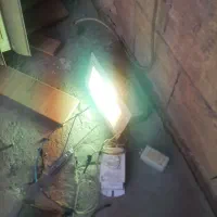 سلام مهتابی دوقلو نورسازان|لامپ و چراغ|مشهد, نوید|دیوار