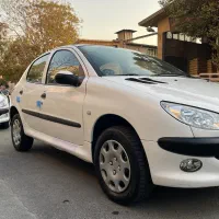 206 مدل1400|خودرو سواری و وانت|تهران, حکیمیه|دیوار