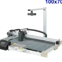 لیزر خانگی 200 وات برند Neje