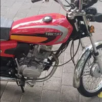 تکتاز مدل ۹۷ انژکتور در حد خشک|موتورسیکلت|قائن, |دیوار