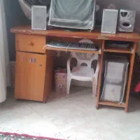 کامپوتر با تمام وسایلش