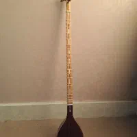 سه تار محمدی کاسه کوچک الگو هاشمی