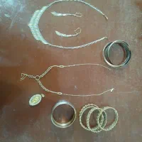 فروش مقداری طلا جمع95گرم