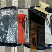 ست آرایشگری و اصلاح مردانه ارتشی