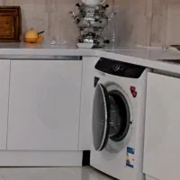 لباسشویی پارس خزر ۸ کیلو نیمی قیمت ۵۰ تومن