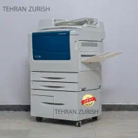 دستگاه کپی زیراکس  5855 اروپا ( دو سال گارانتی )|پرینتر، اسکنر، کپی، فکس|تهران, ایرانشهر|دیوار