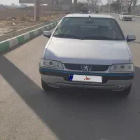 پژو 405 slx|خودرو سواری و وانت|نظرآباد, رسالت|دیوار