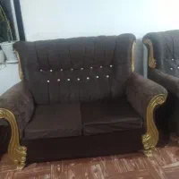 مبل هفت نفره|مبلمان خانگی و میز عسلی|تالش, هشتپر|دیوار