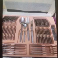 سرویس قاشق چنگال ۲۴ نفره