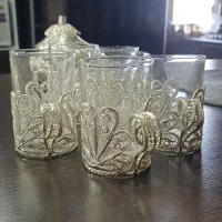 سرویس چای خوری ملیله