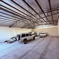 ۳۰۰ متر سالن سوله باغستان