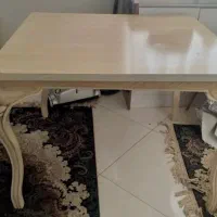 میز ناهارخوری ۴ نفره چوب