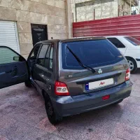 پراید هاچ بک 111 مدل 91 بستک