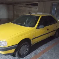 فروش ماشین 405