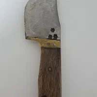 چاقو زنجان|کلکسیون اشیاء عتیقه|میاندوآب, |دیوار