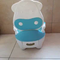 صندلی توالت کودک|اسباب و اثاث بچه|بروجرد, |دیوار