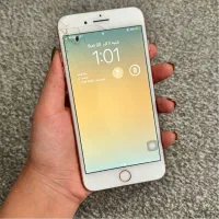 گوشی ایفون 8 پلاس|موبایل|نجفآباد, حومه نجف آباد|دیوار