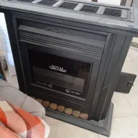 بخاری طرح شومینه