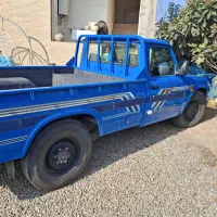 وانت نیسان دوگانه کولر دار403|خودرو سواری و وانت|رشت, آزادگان|دیوار