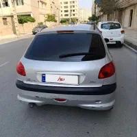 پژو 206 تیپ ۲، مدل ۱۳۸۵|خودرو سواری و وانت|مشهد, مشکینی (شهرک غرب)|دیوار