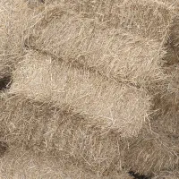 پرس سفال گندم و پرس یونجه