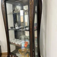بوفه دکوری درحدنو|بوفه، ویترین، کنسول|بندر امام خمینی, |دیوار