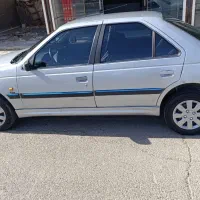 پژو پارس مدل ۸۸