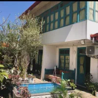 خانه باغ تاریخی ساغریسازان‌ رشت