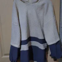 هودی وبافت زمستانی