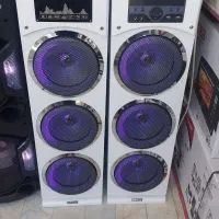 اسپیکر سفید دنای رقص نوردار (فروشگاه دیاردوست)