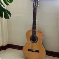 گیتار الحمرا دست ساز مدل c010 سایز ۳۹