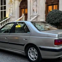 پرشیا مدل ۸۲ استثنایی