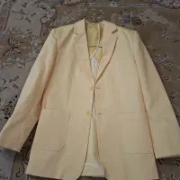 کت لیمویی پسرانه نو
