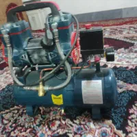 کمپرسور و منگنه بادی