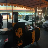 دستگاه بلال تنوری 5 کشو و ذرت مکزیکی