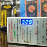 تستر بک لایت تلویزیون LED