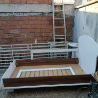 تختخواب نوزاد نوجوان|تخت و سرویس خواب|گرگان, |دیوار