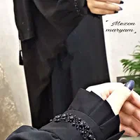عبا مجلسی|لباس|اصفهان, ارداجی|دیوار