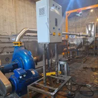 هیدروکاتر سیب زمینی