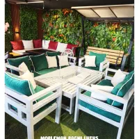 میزوصندلی باغی / مبلمان باغی / مبلمان ویلایی