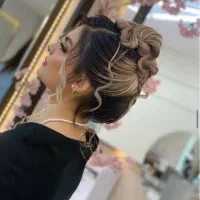 آموزش شنیون مقدماتی و پیشرفته کلاسیک و اروپایی