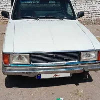 پیکان وانت ۸۹