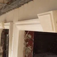 پیمانکاری سیمانکاری .نمای رومی شسته|خدمات پیشه و مهارت|کرج, چمران|دیوار