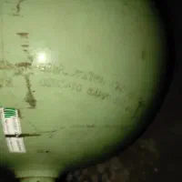 کپسول ال پی جی ۱۰۰ کیلویی