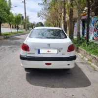 206sd|خودرو سواری و وانت|خرم‌آباد, |دیوار